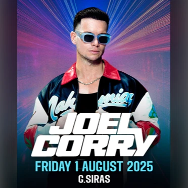 Joel Corry | G.Siras